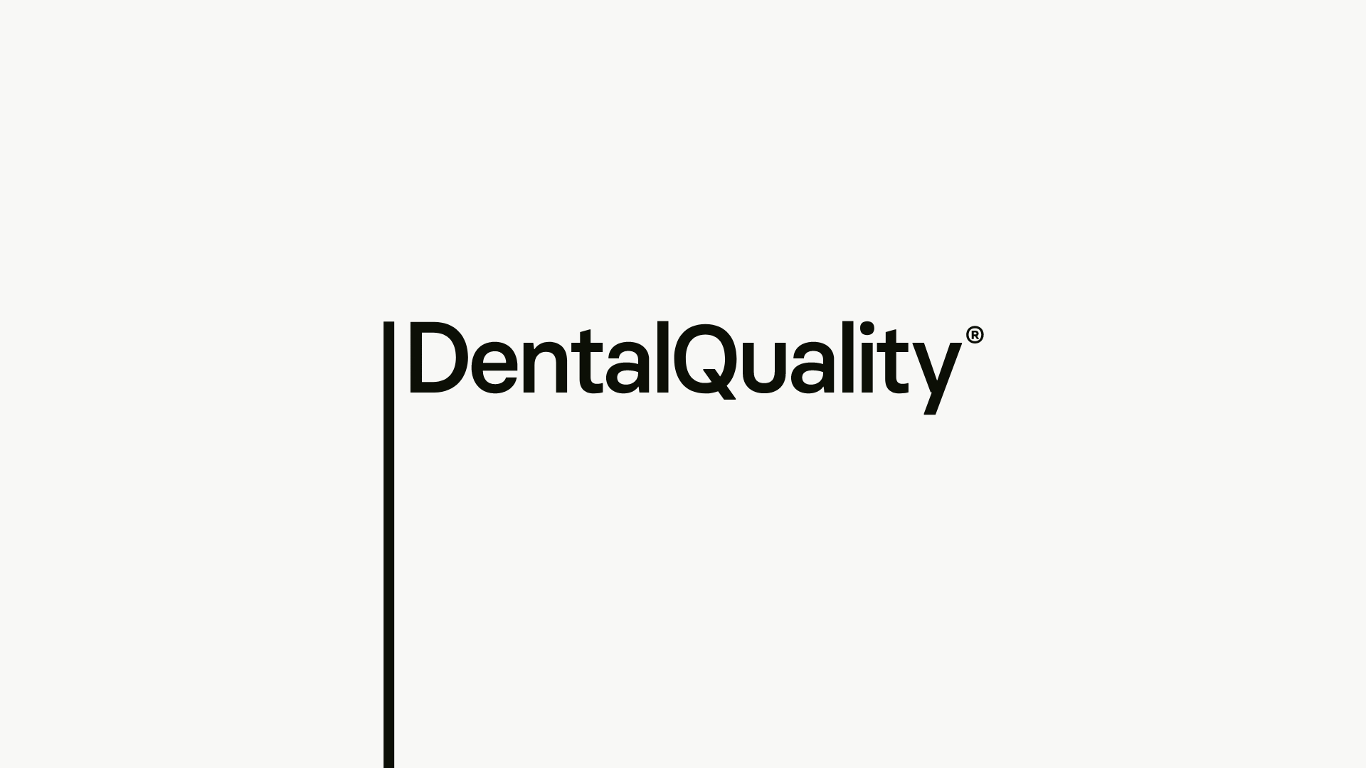 DentalQuality • Bold