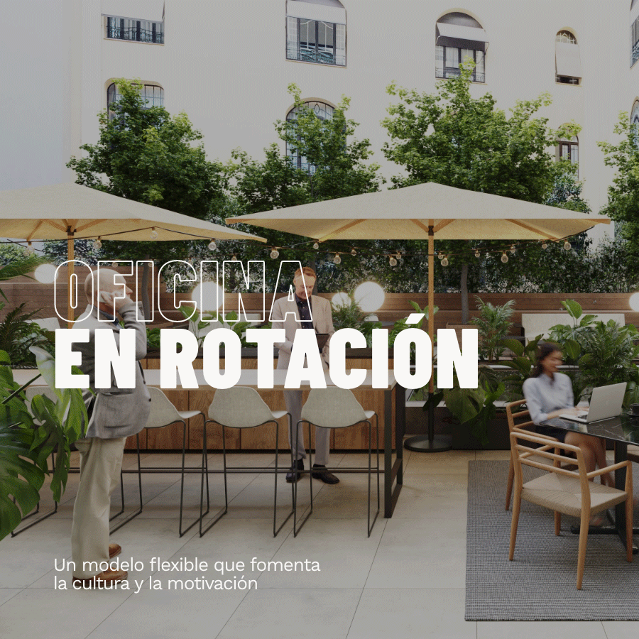 Oficina-rotacion